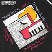 19 Preludes /  Fantasia for Guitar & Piano 