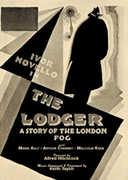 The Lodger: A Story of the London Fog , Ivor Novello