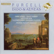 Dido & Aneas , Andrew Parrott