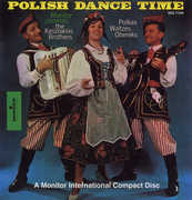Polish Dance Time , Kaszowski Brothers