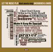 Let the Music Play: Black America Sings Bacharach [Import] 