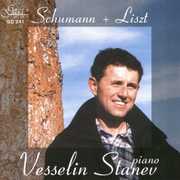 Fantasia for Piano / Sonata in B minor , Vesselin Stanev