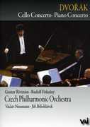 Piano & Cello Concerto , Rudolf Firkusn