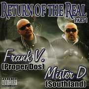Return Of The Real Part 1 [Explicit Content] , Frank V.