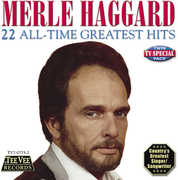 22 All Time Greatest Hits , Merle Haggard