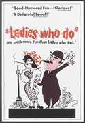 Ladies Who Do , Peggy Mount