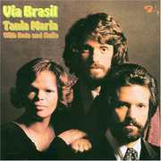 Via Brasil, Vol. 1 , Tania Maria