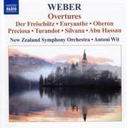 Overtures , Antoni Wit