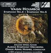 Sinfonia Sacra /  Symphony 4 , Owain Arwel Hughes