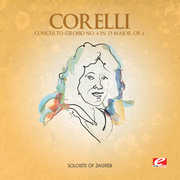 Concerto Grosso 4 D Major , A. Corelli