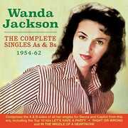 Complete Singles As & Bs 1954-62 , Wanda Jackson