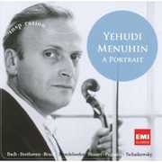 Portrait [Import] , Yehudi Menuhin