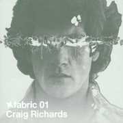 Fabric Vol. 1 , Craig Richards