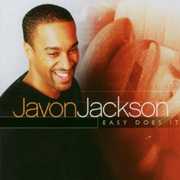 Easy Does It , Javon Jackson