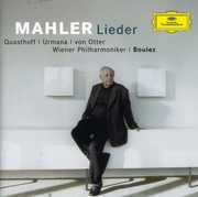 Song Cycles , Pierre Boulez