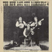 New Lost City Ramblers - Vol. 4 , The New Lost City Ramblers
