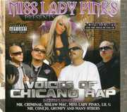 Voices of Chicano Rap [Explicit Content] , Miss Lady Pinks