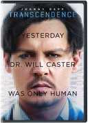 Transcendence , Johnny Depp