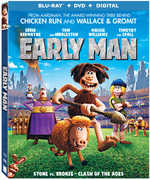 Early Man , Tom Hiddleston