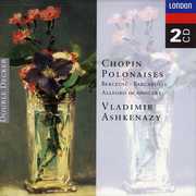 Polonaises , Vladimir Ashkenazy