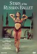 Stars of the Russian Ballet , Galina Ulanova