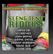 Dancehall's Golden Era, Vol.3 - Sleng Teng Riddim , Various Artists