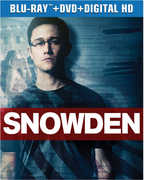 Snowden , Joseph Gordon-Levitt