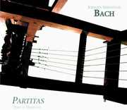 Partitas Clavier Ubung , J.S. Bach