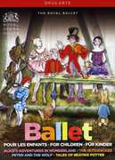 Ballet for Children , Carl Davis