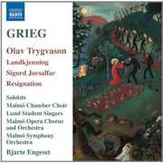 Scenes from Olav Trygvason / Incidental Music , Bjarte Engeset