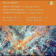 Concertos By Hugh Aitken , Scott Goff