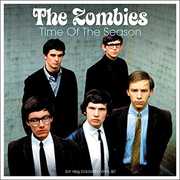 Time Of The Season (Electric Blue Vinyl) [Import] , The Zombies