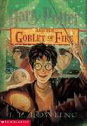 Harry Potter And The Goblet Of Fire , J.K. Rowling