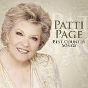 Best Country Songs , Patti Page