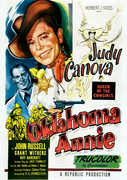 Oklahoma Annie , Judy Canova