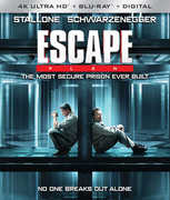 Escape Plan , James Caviezel