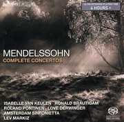 Complete Concertos , Ronald Brautigam