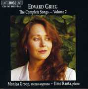 Complete Songs 2 , Monica Groop