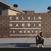 18 Months [Import] , Calvin Harris