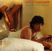She's the Boss [Import] , Mick Jagger