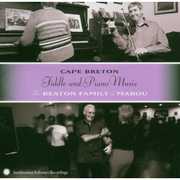 Cape Breton Fiddle and Piano Music , The Beaton Family