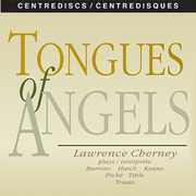 Tongues of Angels , Lawrence Cherney