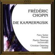 Chamber Music / Polonaise Brilliant , Fany Solter