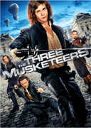 The Three Musketeers , Logan Lerman