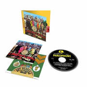 Sgt. Pepper's Lonely Hearts Club Band , The Beatles