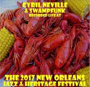 Live At Jazzfest 2017 , Cyril Neville