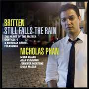 Still Falls the Rain , Nicholas Phan