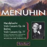 VLN Konzert Mendelssohn Dto , Yehudi Menuhin