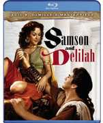 Samson and Delilah , Hedy Lamarr