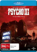 Psycho III [Import] , Anthony Perkins